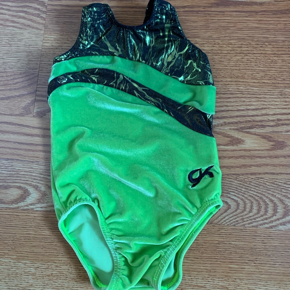 GK leotard